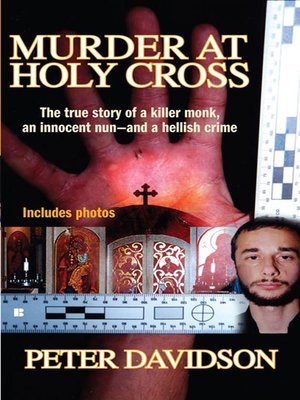 cover image of Murder at Holy Cross